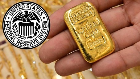 Fed’in şahin tutumu üzerine altının kaybı arttı